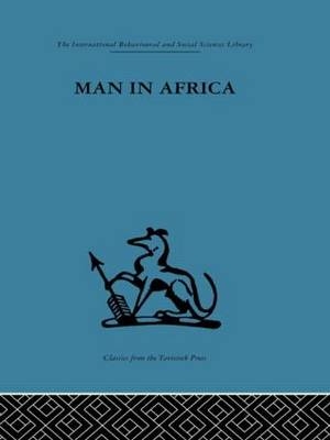 Man in Africa - 