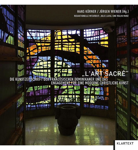 "L'Art Sacr&eacute;" - 