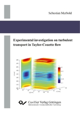 Experimental investigation on turbulent transport in Taylor-Couette flow - Sebastian Merbold