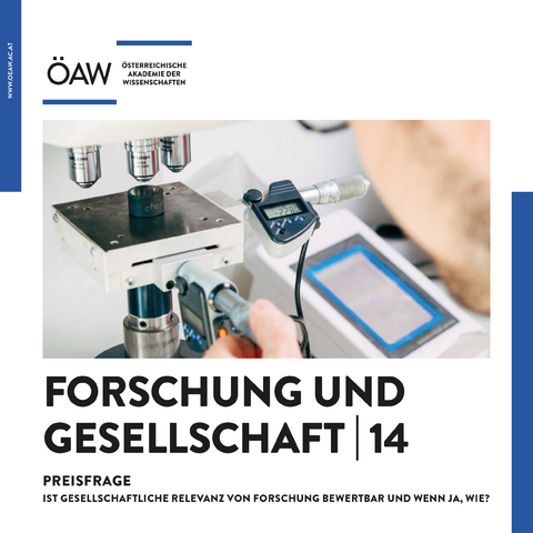 Forschung und Gesellschaft 14 - 