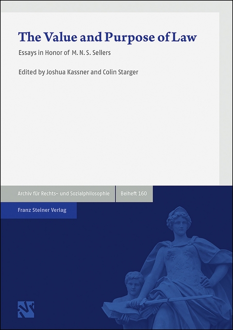 The Value and Purpose of Law - 