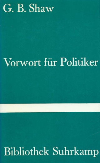 Vorwort für Politiker. Über Demokratie