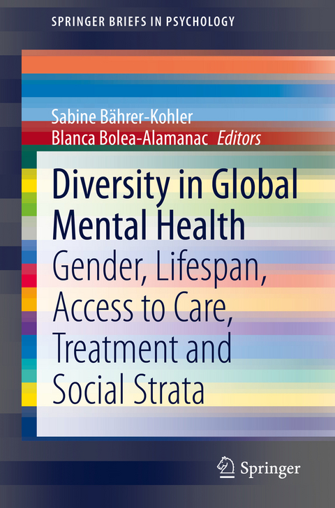 Diversity in Global Mental Health - 