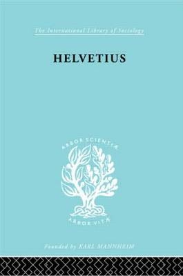 Helvetius -  Ian Cumming