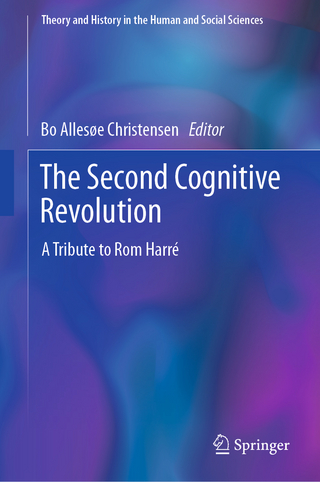 The Second Cognitive Revolution
