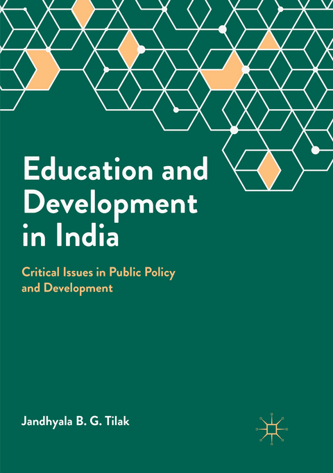 Education and Development in India - Jandhyala B.G. Tilak