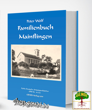 Familienbuch Mainflingen