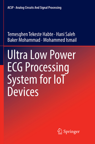 Ultra Low Power ECG Processing System for IoT Devices