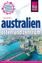 Australien Osten und Zentrum - Pavel, Veronika
