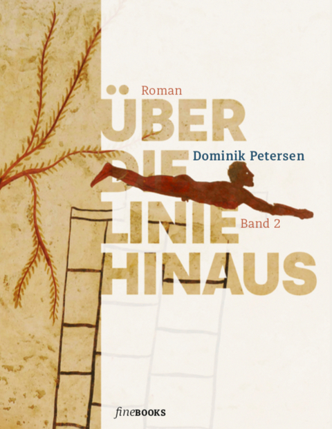 &Uuml;ber die Linie hinaus - Dominik Petersen