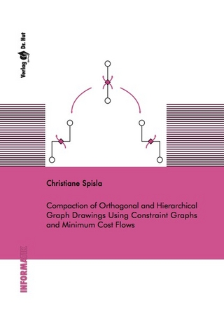 Compaction of Orthogonal and Hierarchical Graph Drawings Using Constraint Graphs and Minimum Cost Flows