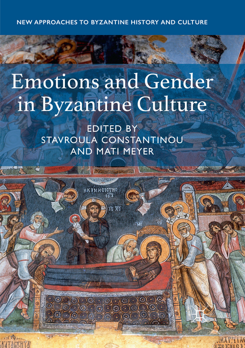 Emotions and Gender in Byzantine Culture - 