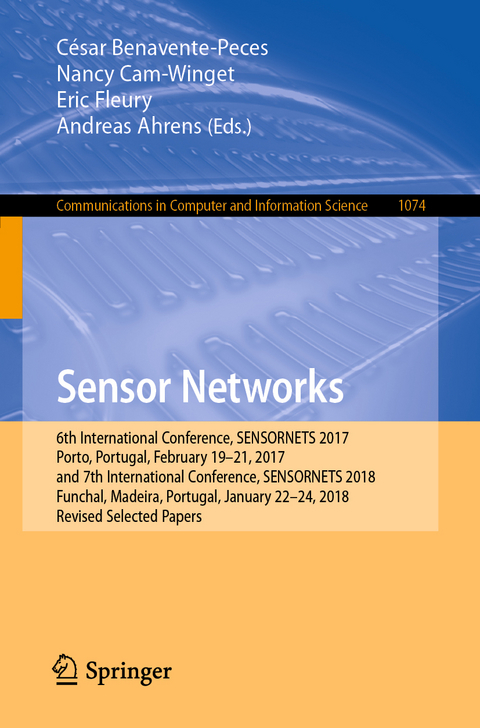 Sensor Networks - 