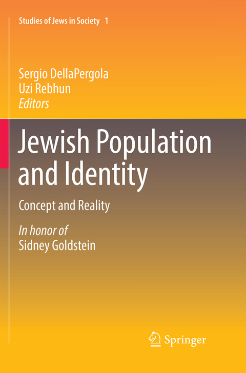 Jewish Population and Identity - 