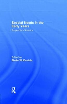 Special Needs in the Early Years - 