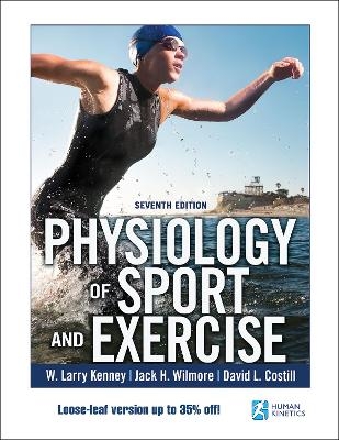 Physiology of Sport and Exercise 7th Edition with Web Study Guide-Loose-Leaf Edition