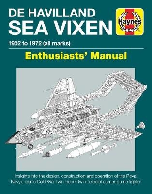 de Havilland Sea Vixen Manual