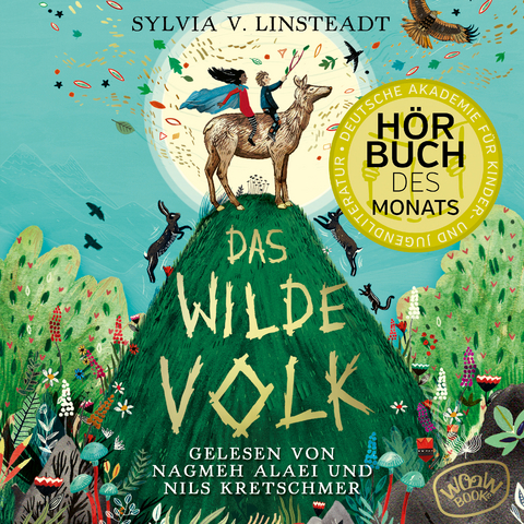 Das Wilde Volk (Bd. 1) - Sylvia V. Linsteadt