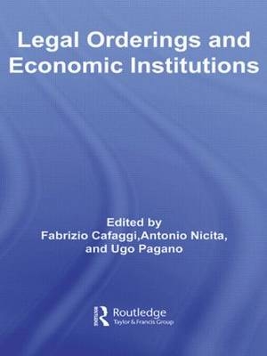 Legal Orderings and Economic Institutions