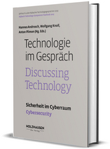 Technologie im Gespr&auml;ch: Sicherheit im Cyberraum - Hannes Androsch, Wolfgang Knoll, Anton Plimon