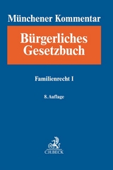 M&uuml;nchener Kommentar zum B&uuml;rgerlichen Gesetzbuch - 