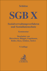 SGB X - Schütze, Bernd