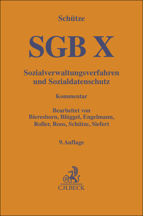 SGB X - 