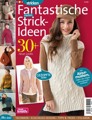 Fantastische Herbst-Strickideen