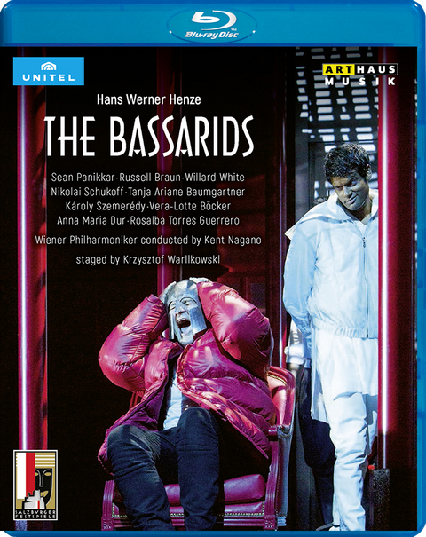The Bassarids - 