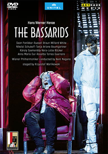 The Bassarids - 