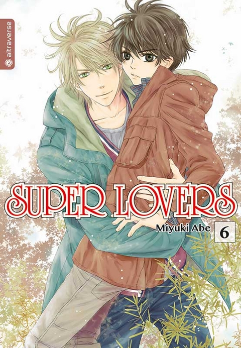 Super Lovers 06 - Abe Miyuki