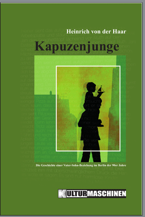 Kapuzenjunge - Heinrich von der Haar