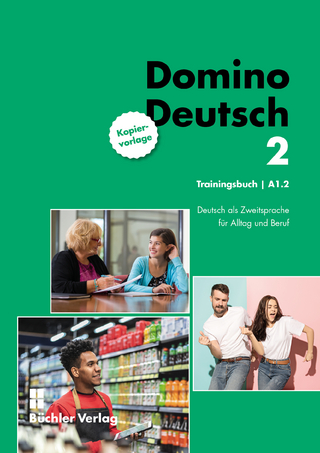 Domino Deutsch 2 ꟾ Trainingsbuch Kopiervorlage A1.2