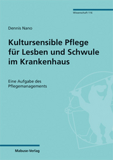 Kultursensible Pflege f&uuml;r Lesben und Schwule im Krankenhaus - Dennis Nano