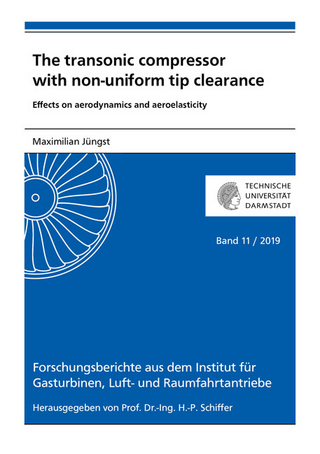 The transonic compressor with non-uniform tip clearance