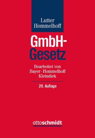 GmbH-Gesetz