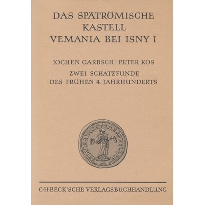 Das sp&auml;tr&ouml;mische Kastell Vemania bei Isny III. - Peter Kos