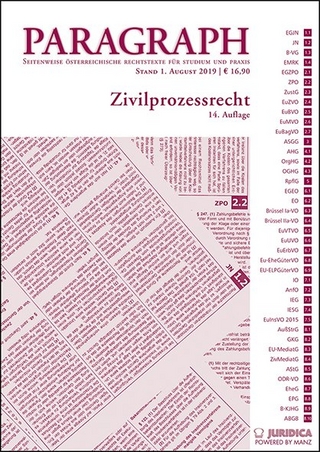 Paragraph - Zivilprozessrecht