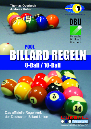 Pool Billard Regeln 8-Ball/10-Ball