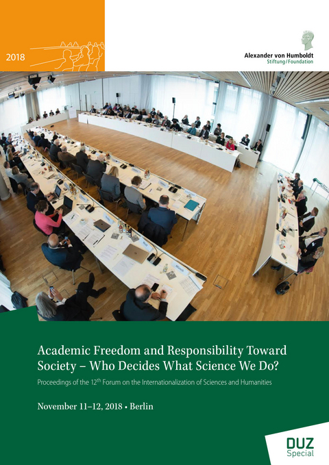 Academic Freedom and Responsibility Toward Society