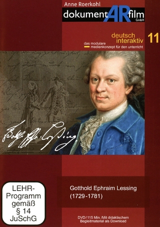 Gotthold Ephraim Lessing