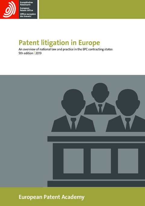 Patent litigation in Europe