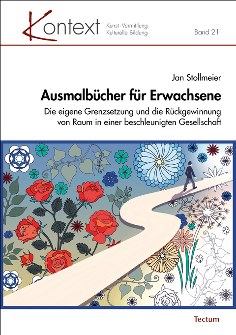 Ausmalb&uuml;cher f&uuml;r Erwachsene - Jan Stollmeier