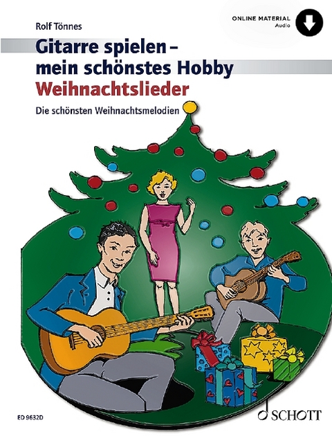 Weihnachtslieder - Rolf T&ouml;nnes