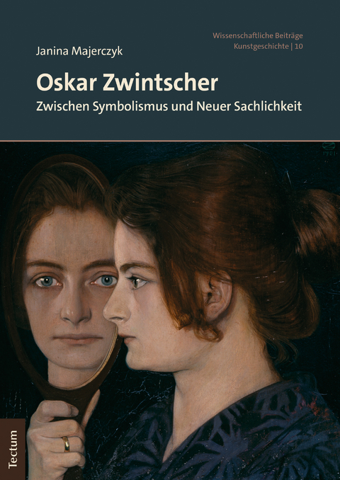 Oskar Zwintscher - Janina Majerczyk
