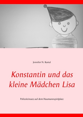 Konstantin und das kleine Mädchen Lisa