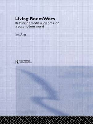 Living Room Wars -  Ien Ang