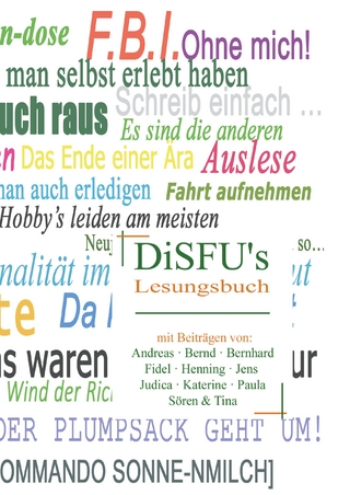 DiSFU-Lesungsbuch