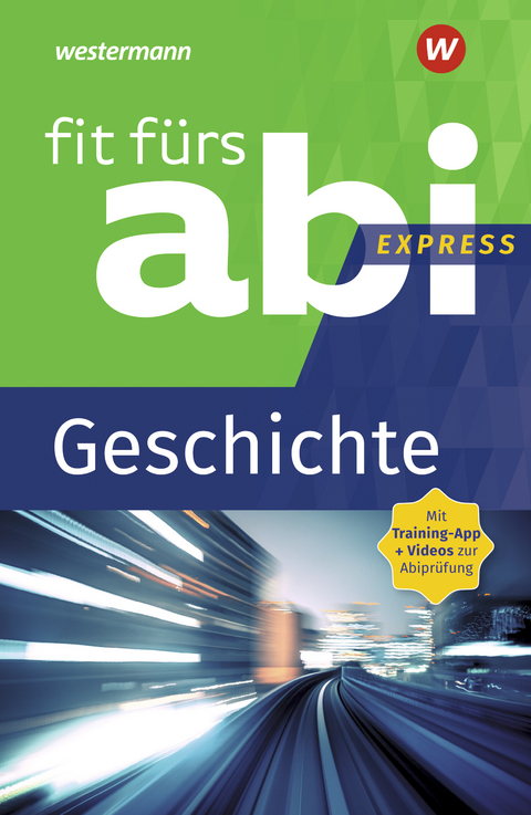 Fit f&uuml;rs Abi Express - Volker Frielingsdorf