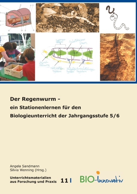 Der Regenwurm - Silvia Wenning